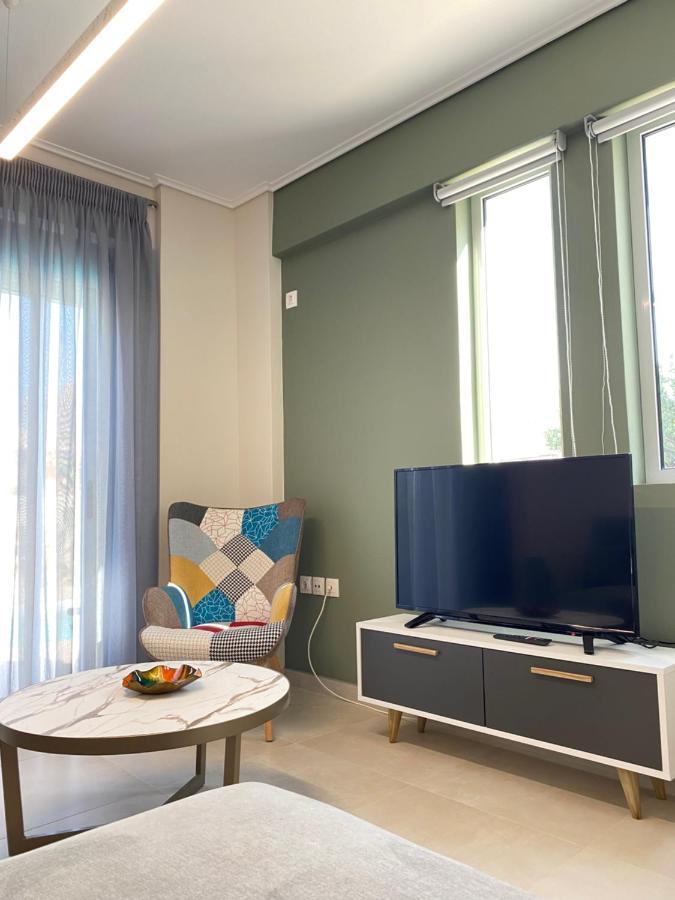 Ferienwohnung Porto Rafti Dream Complex & Retreat Exterior foto