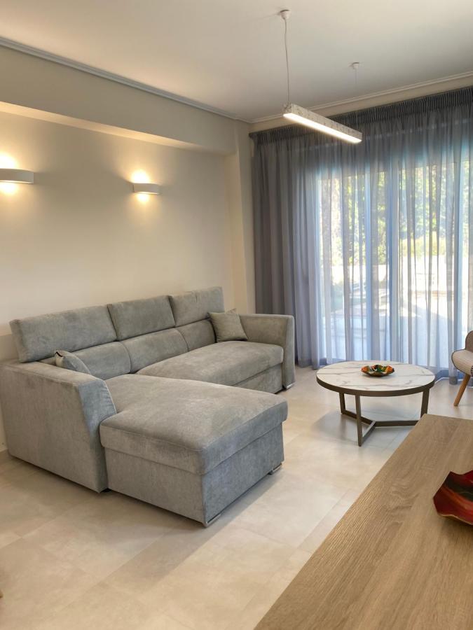 Ferienwohnung Porto Rafti Dream Complex & Retreat Exterior foto