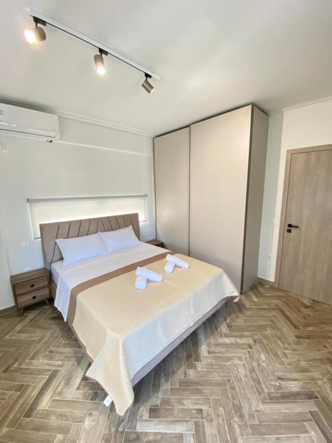 Ferienwohnung Porto Rafti Dream Complex & Retreat Exterior foto