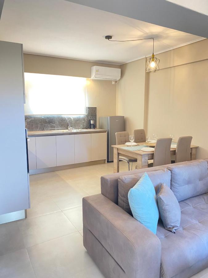 Ferienwohnung Porto Rafti Dream Complex & Retreat Exterior foto