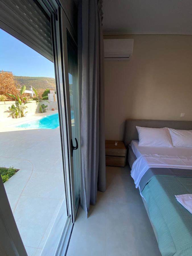 Ferienwohnung Porto Rafti Dream Complex & Retreat Exterior foto