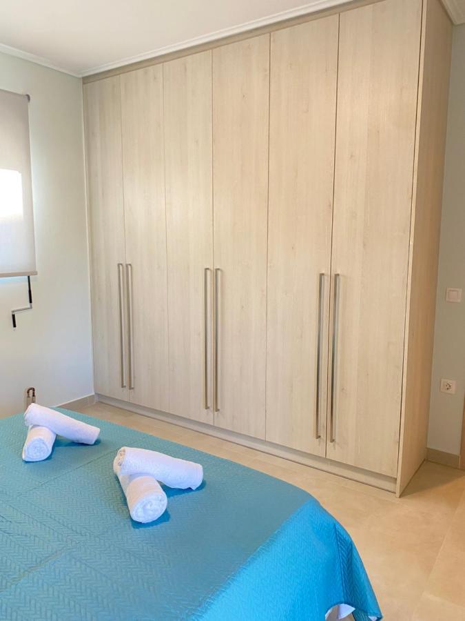 Ferienwohnung Porto Rafti Dream Complex & Retreat Exterior foto