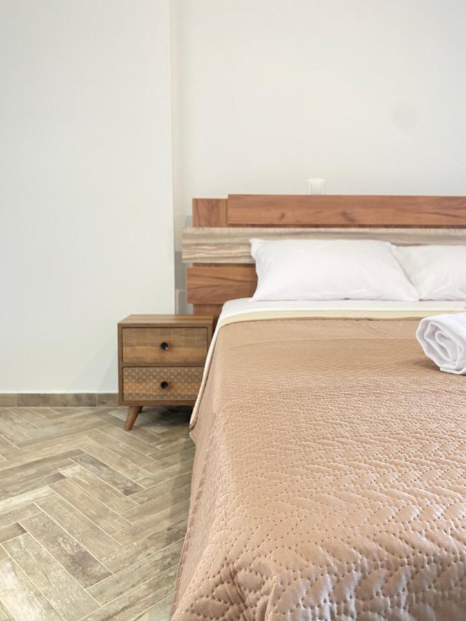 Ferienwohnung Porto Rafti Dream Complex & Retreat Exterior foto