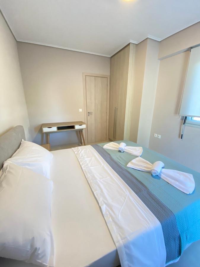 Ferienwohnung Porto Rafti Dream Complex & Retreat Exterior foto