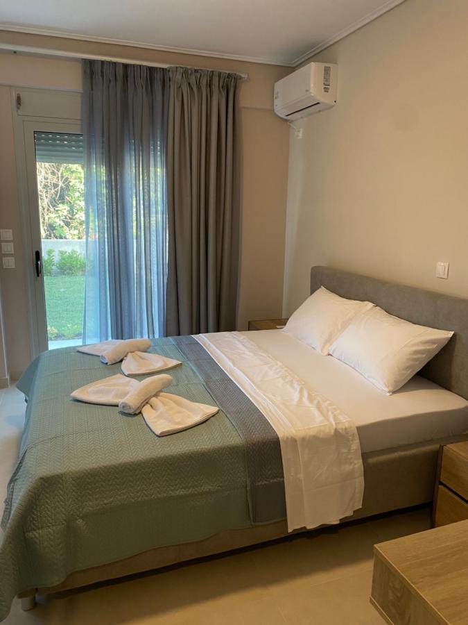 Ferienwohnung Porto Rafti Dream Complex & Retreat Exterior foto
