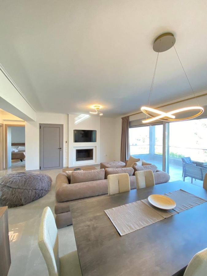Ferienwohnung Porto Rafti Dream Complex & Retreat Exterior foto