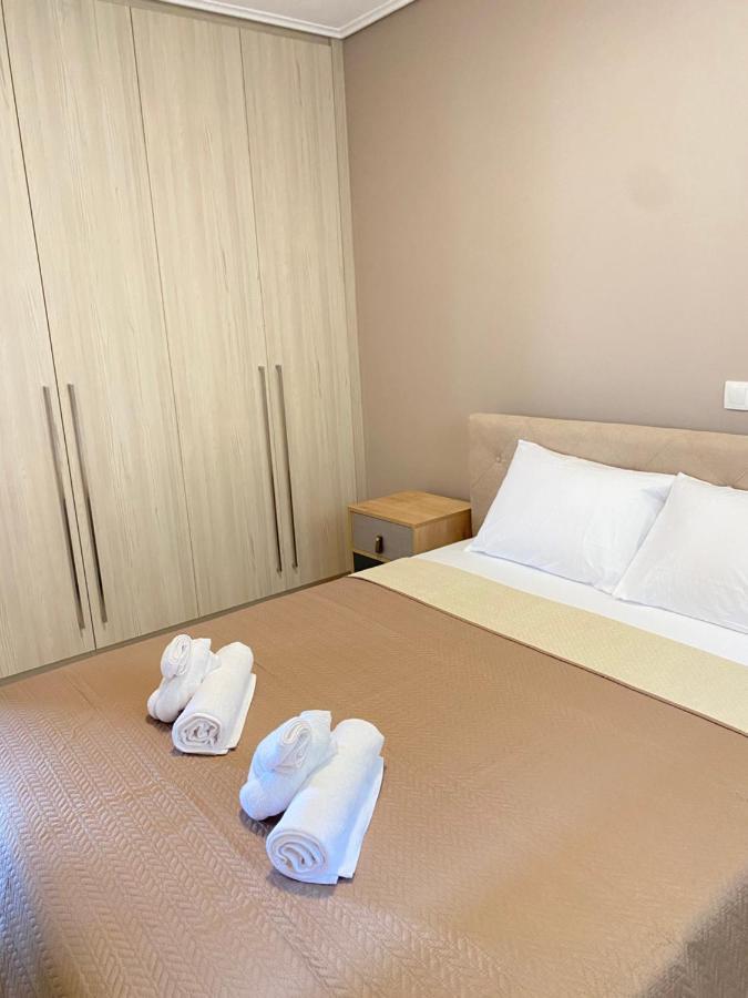 Ferienwohnung Porto Rafti Dream Complex & Retreat Exterior foto