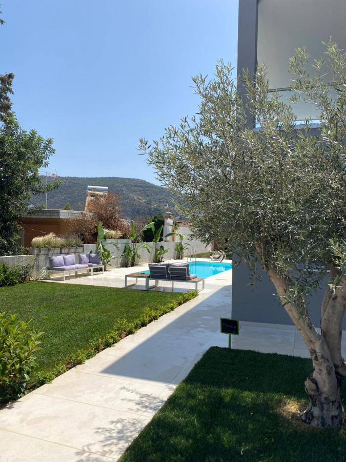 Ferienwohnung Porto Rafti Dream Complex & Retreat Exterior foto