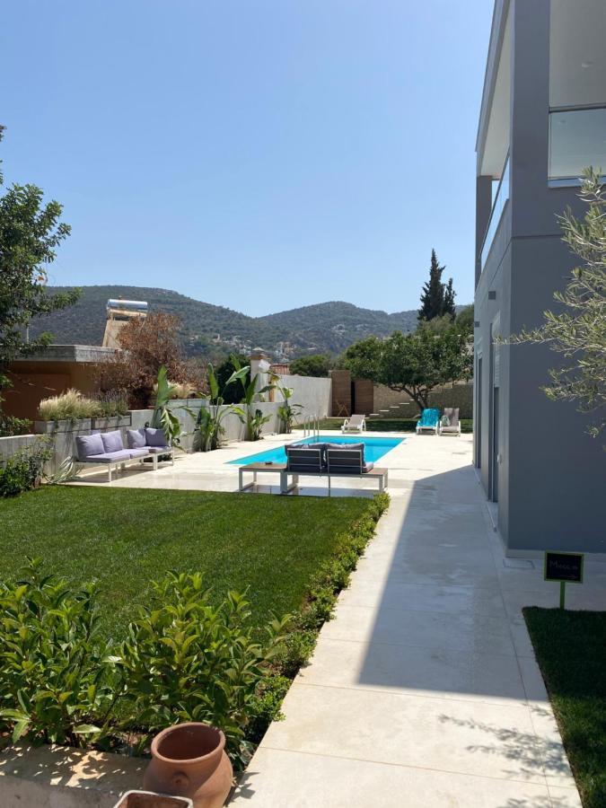 Ferienwohnung Porto Rafti Dream Complex & Retreat Exterior foto